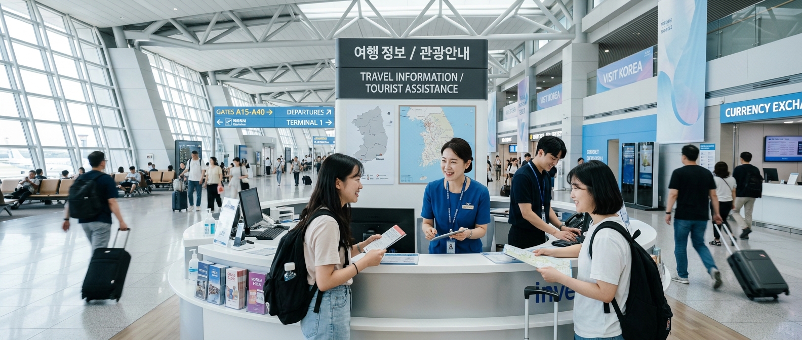 올댓트래블 2026 FAQ 자주 묻는 질문 — 코엑스 여행 전시회 참가 안내