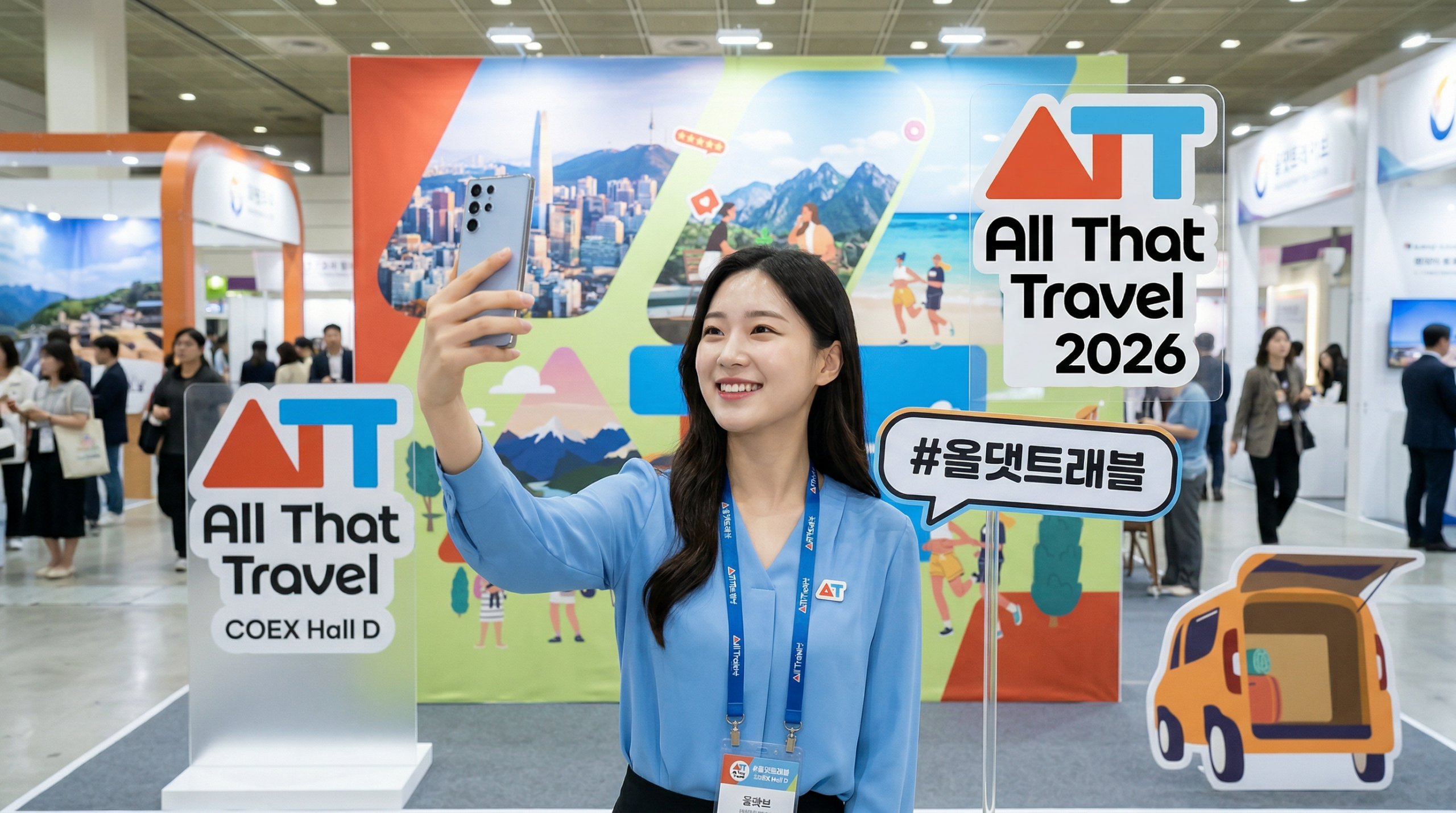 항공권 경품 올댓트래블 2026 주요 프로그램
