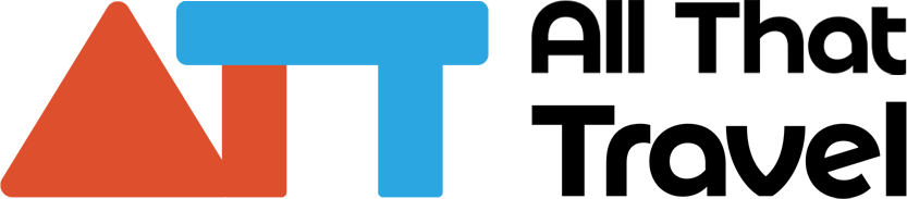 올댓트래블 로고